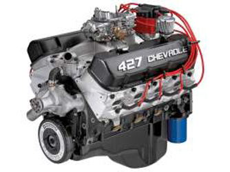 P8D75 Engine